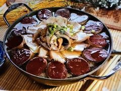 酸菜白肉-御汤山生态园
