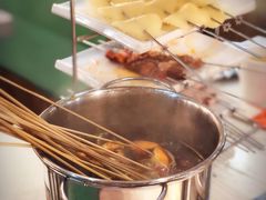 -小鲜肉延边朝鲜族烤串(珠海店)