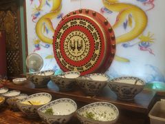 自助调料区-巴九门老火锅(来福士打望店)