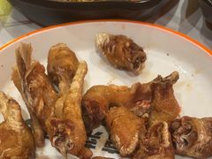 -宝记烧烤·碳锅羊肉·羊蝎子火锅·夜食社(文体路创始店)