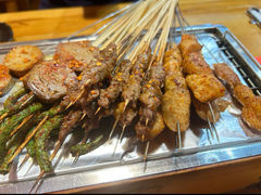 -李不管把把烧(合肥总店)