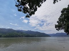 -严子陵钓台(富春江小三峡)