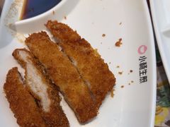 -小杨生煎(香港名都店)