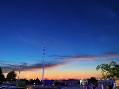 -东港音乐喷泉广场