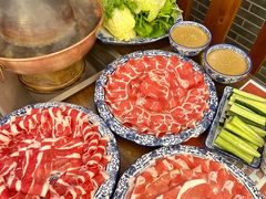 -磁器铜锅涮肉(交大东路店)