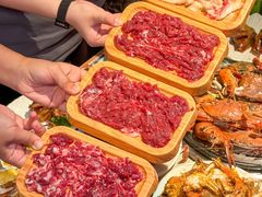 -山海•蒸汽活海鲜自助(皇庭广场店)