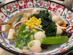 海鲜面-桃屋日本料理(清华科技园店)