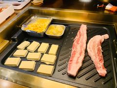 -金妈家烤肉(龙湖U城天街店)