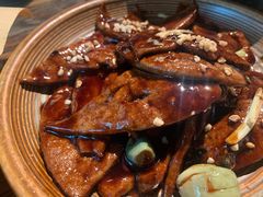 翼德爆炒肝-水煮三国·川鲁江湖菜(香山店)