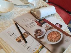 -香乐园·淮扬菜中餐厅·Shang Garden(福田香格里拉店)