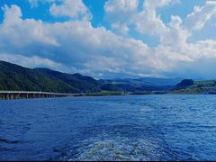-白山湖仁义风景区