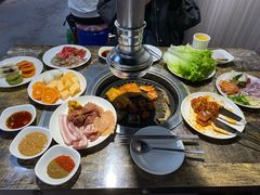 -33韩式自助烧烤(环城南路店)
