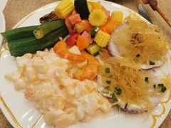 -东方豪景花园酒店·怡景旋转餐厅