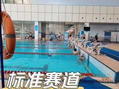 -广西体育中心-游泳馆