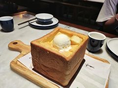 -绿茶餐厅(海岸城店)