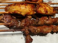 -聚点串吧·北京烧烤(赵登禹路店)