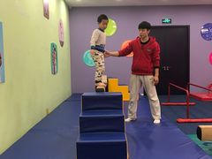 -小小元气运动馆(无锡茂业中心店)