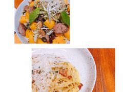 烤肉肠芒果沙拉-BE BRIGHT KITCHEN(正佳广场店)
