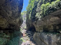 -鹿院坪生态旅游景区