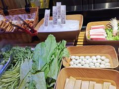 -盛江山自助料理(奥莱锦辉购物广场店)