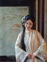 -洛水阁·汉服妆造体验馆(山塘街店)