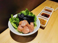 -么肆烤肉·中式自助·烤肉大排档(街道口季佳PAI店)
