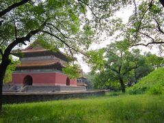 -沈阳市东陵公园