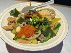 -蓉李记成都名小吃(合肥包河万达店)