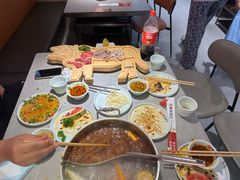 -宴全牛粤来越牛潮汕鲜牛肉火锅(海州万达广场店)