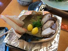 -蟹道乐(梅田店)