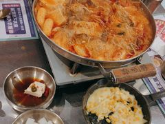 -兰正韩·韩国料理(大悦城店)