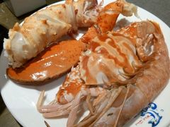 -小天鹅戴斯酒店鲸鲨百汇创作料理