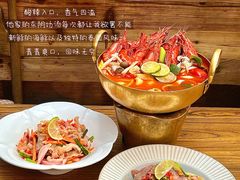 -翡翠鸟精品泰国菜(北辰财富中心店)