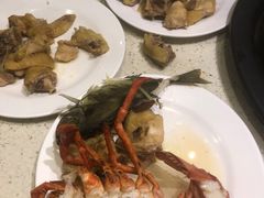 -青蓬蒸汽海鲜·深圳老字号·团建聚会(壹方城店)