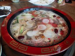 -四姑娘山阿巴郎·藏式花园餐厅