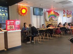-麦当劳(燕顺路店)