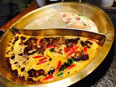 -来涮蜀鲜货火锅串串香(菜市口店)