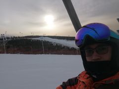 -大同万龙白登山国际滑雪场