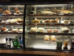 面包甜点陈列柜-星巴克(苏州泰华店)
