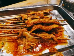 -叁宝烤肉·西安烧烤(东三爻店)
