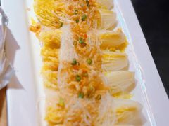 蒜蓉粉丝蒸娃娃菜-大鸽饭(北京路店)