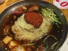 冷面-伊爽串吧
