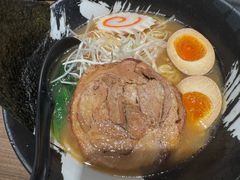 -雷神拉面(财富中心玉米楼店)