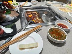 -海底捞火锅(银泰中心店)