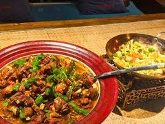 -大张烙馍村·美食地标(泉山店)