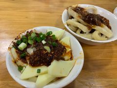 黄凉粉-洞子口张老二凉粉(文殊院店)
