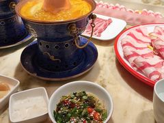 -涮福記·现切牛羊肉火锅(世纪汇店)