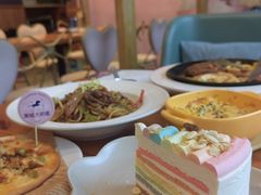 -夏日玛莉西餐厅(耒阳龙腾店)