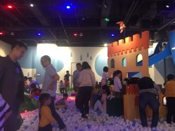 -幻贝家儿童乐园(苏州中心店)