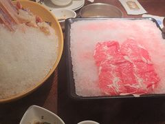 -东海怡品海鲜豆捞(舟宿夜江店)